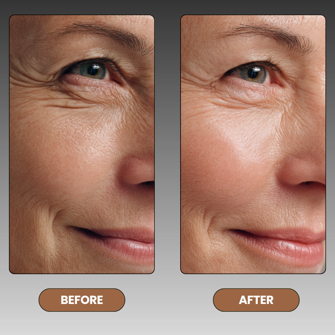 Duovera Wrinkle Patch Eyes