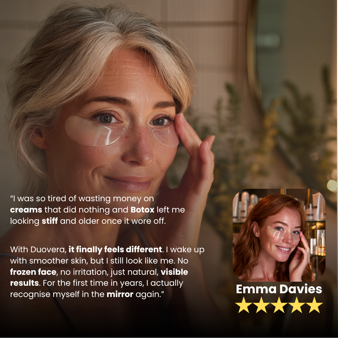 Duovera Wrinkle Patch Eyes