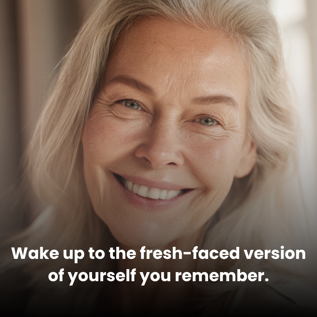 Silicone Forehead Patch