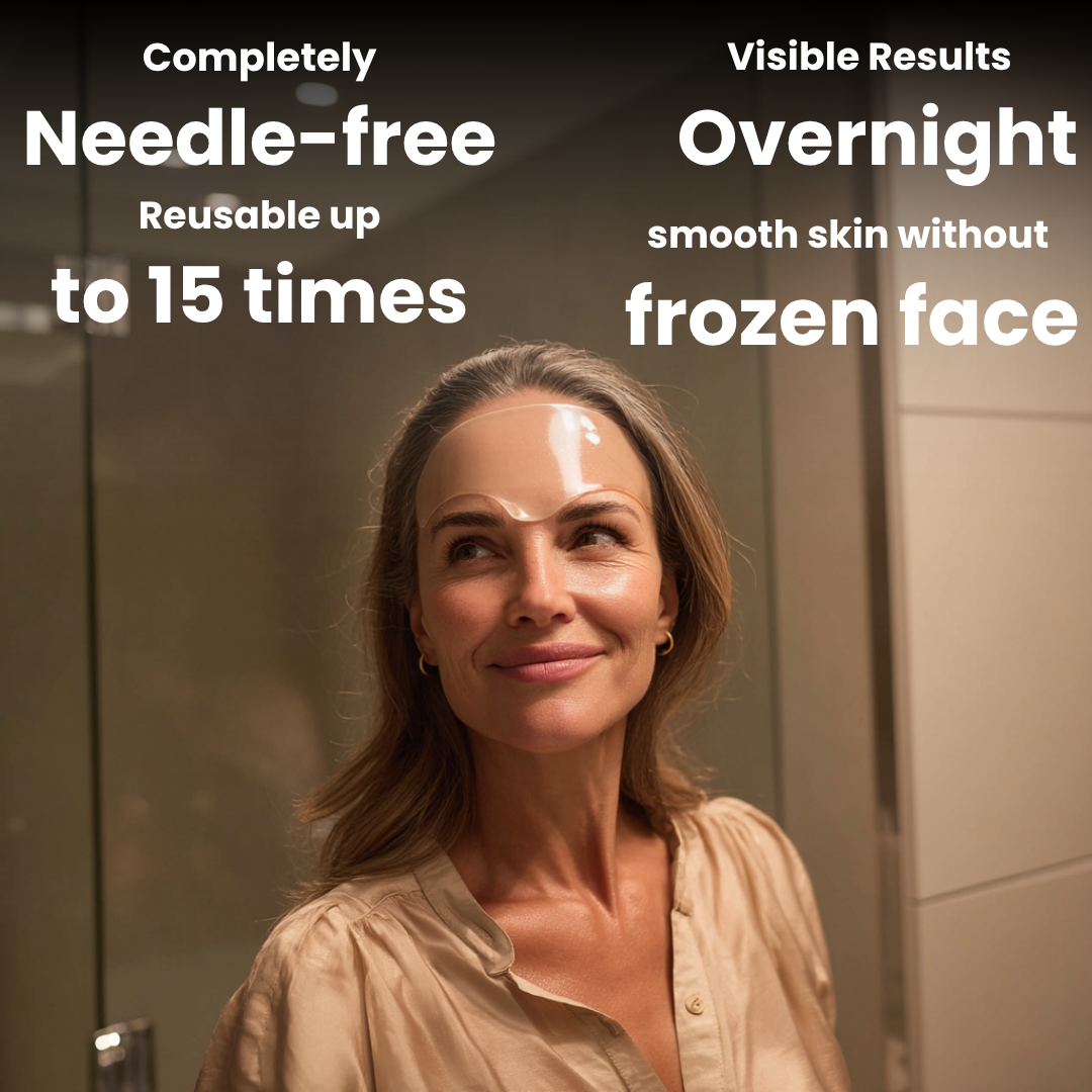 Duovera Wrinkle Patch Forehead