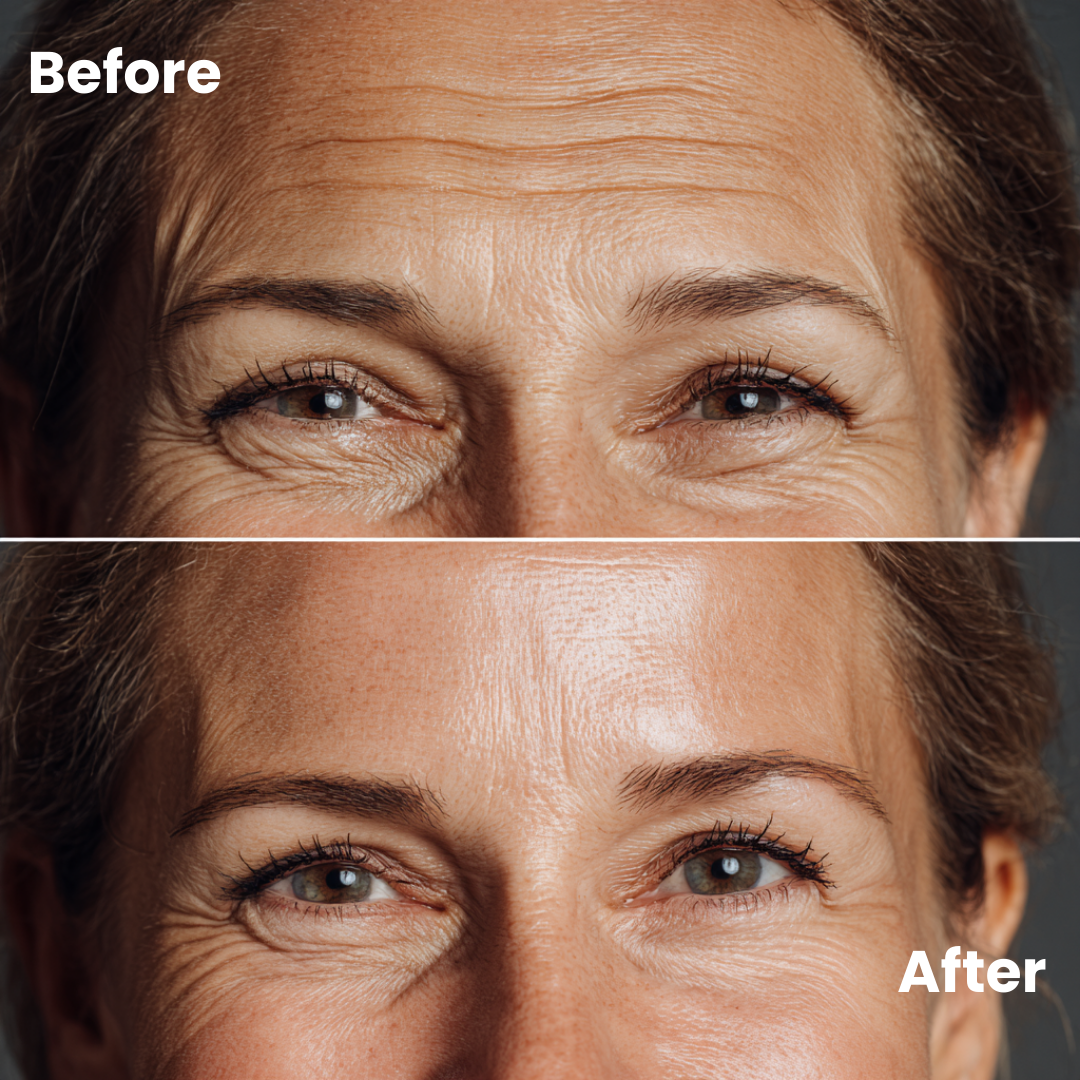 Wrinkle Patch Forehead- Finally A Way to Smooth Those Stubborn Lines Without Needles