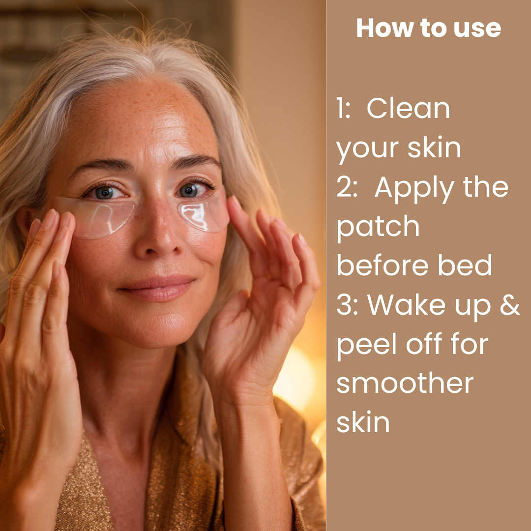 Duovera Wrinkle Patch Eyes