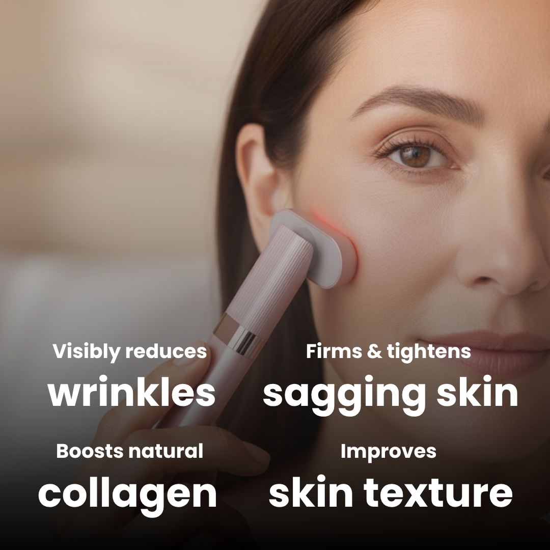 Red Light Therapy Stick