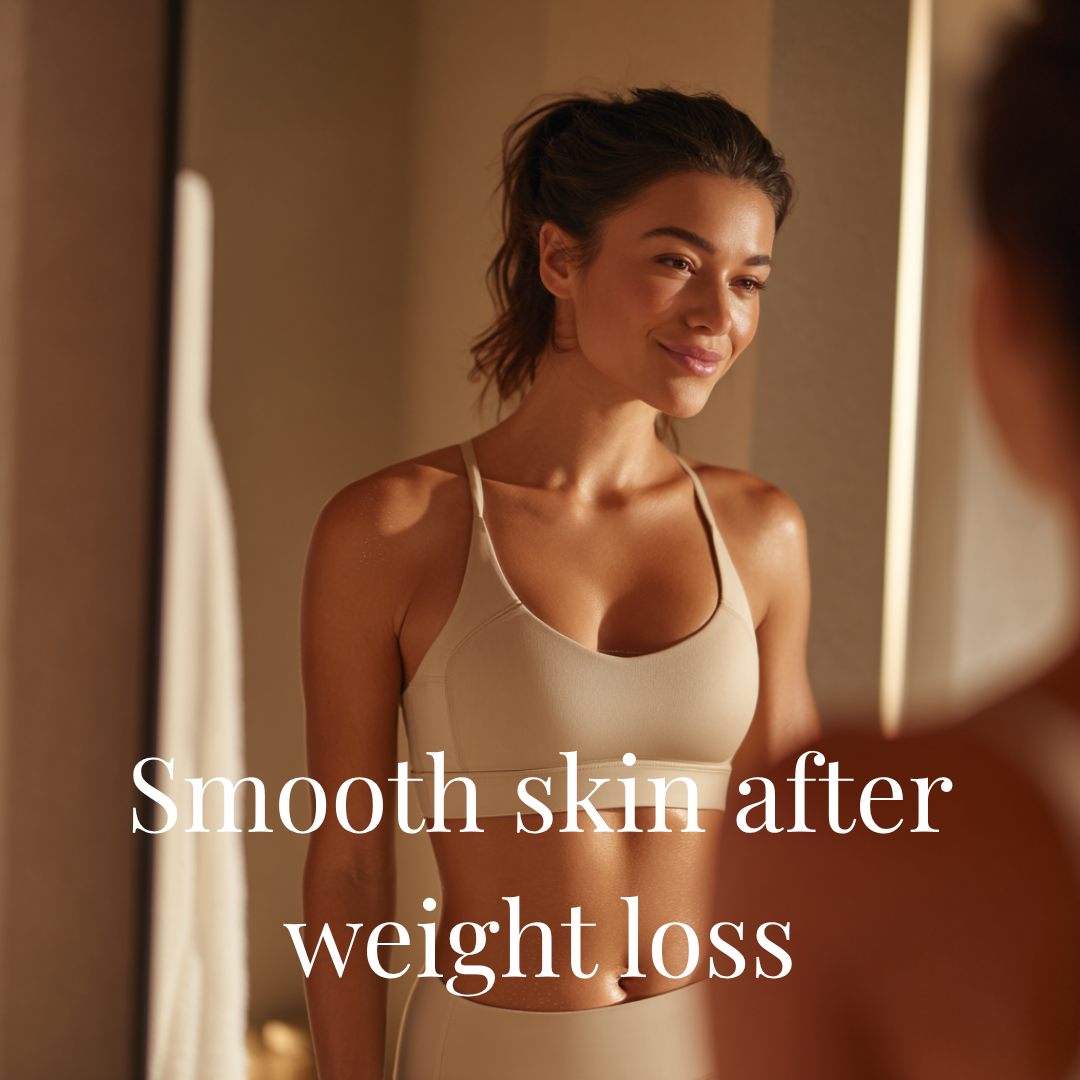 Forehead Wrinkle Patch – Restore Your Glow After Weight Loss, Naturally