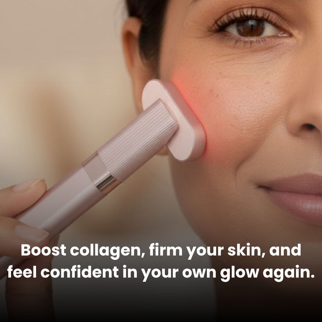 Red Light Therapy Stick