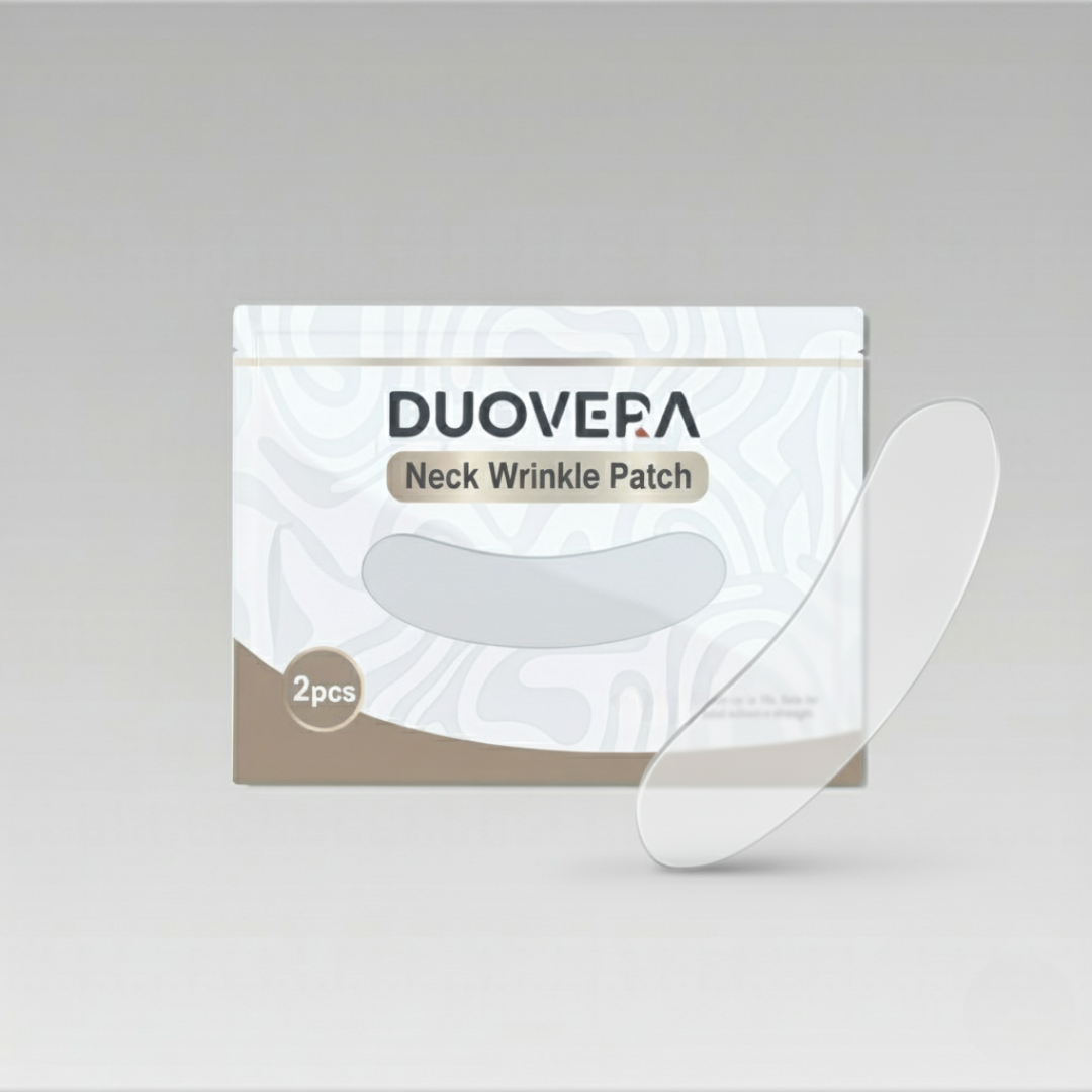 Duovera Wrinkle Patch Neck