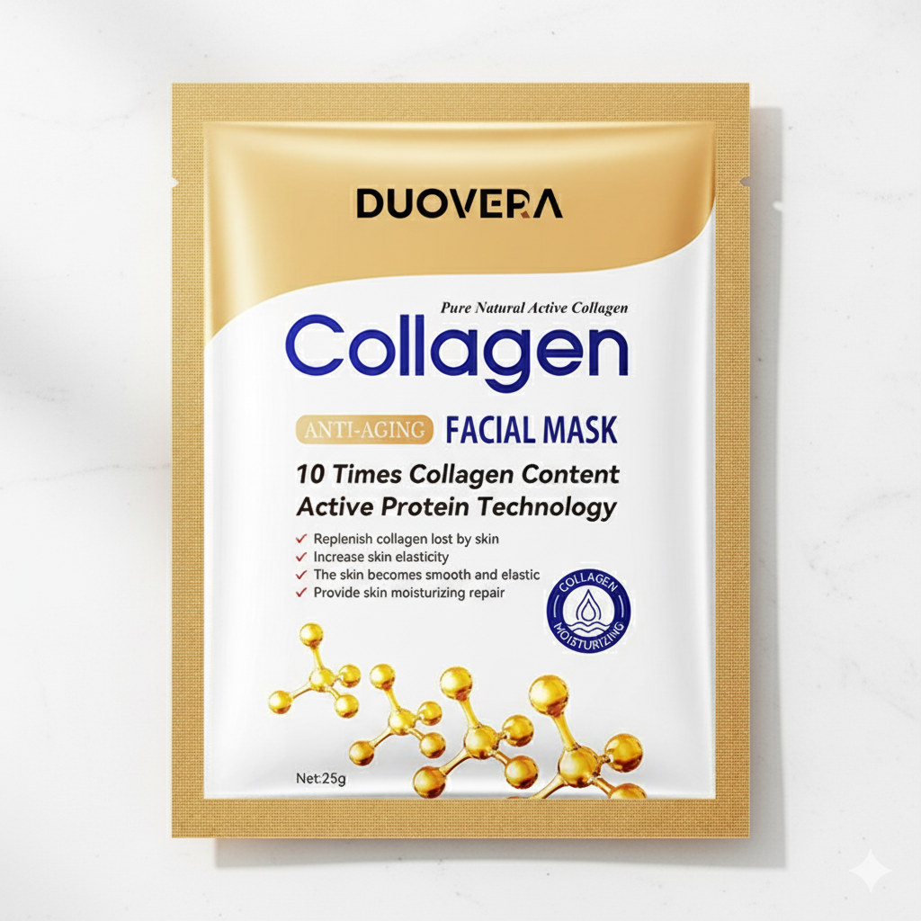 Collagen Facial Mask