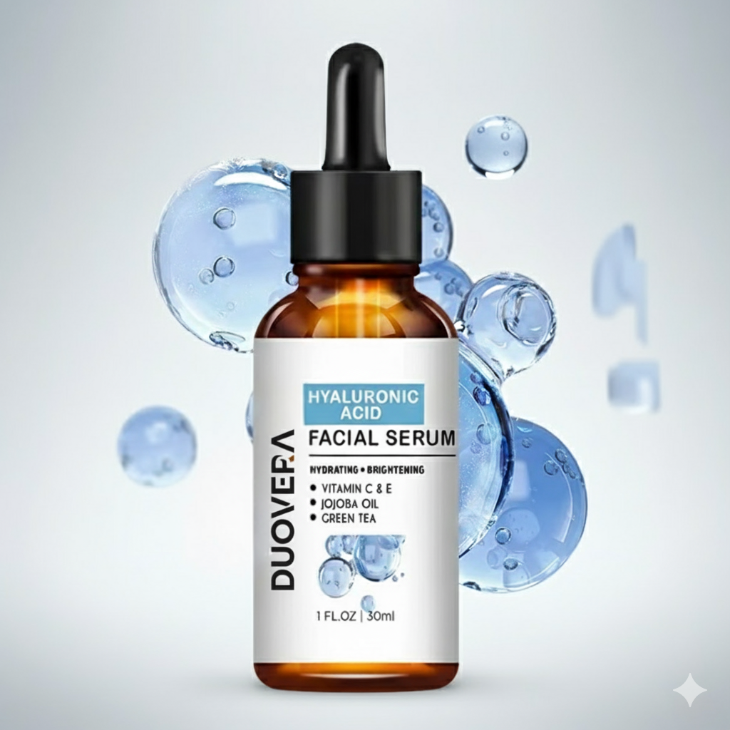 FREE GIFT: Hyularonic Acid Serum