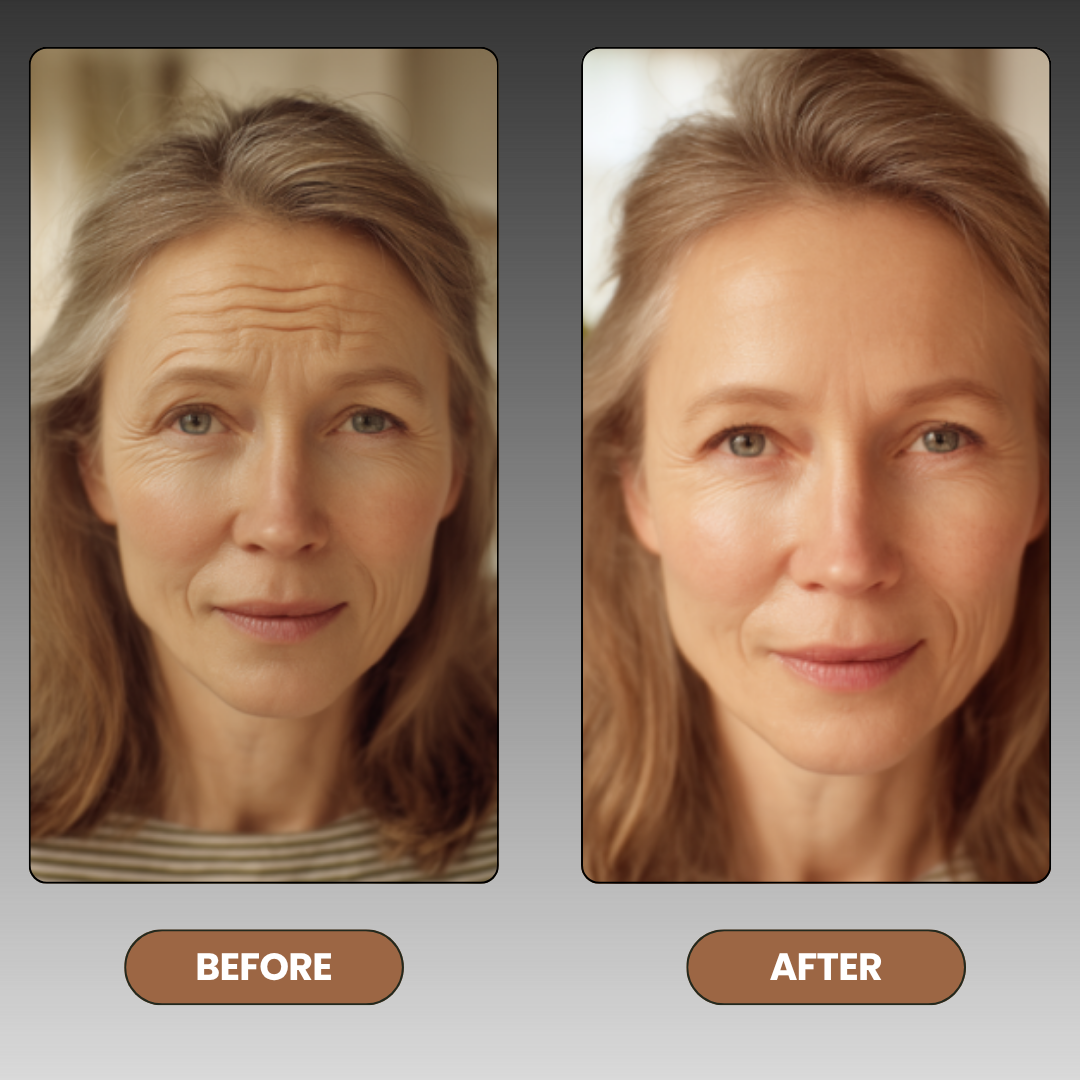 Silicone Forehead Patch