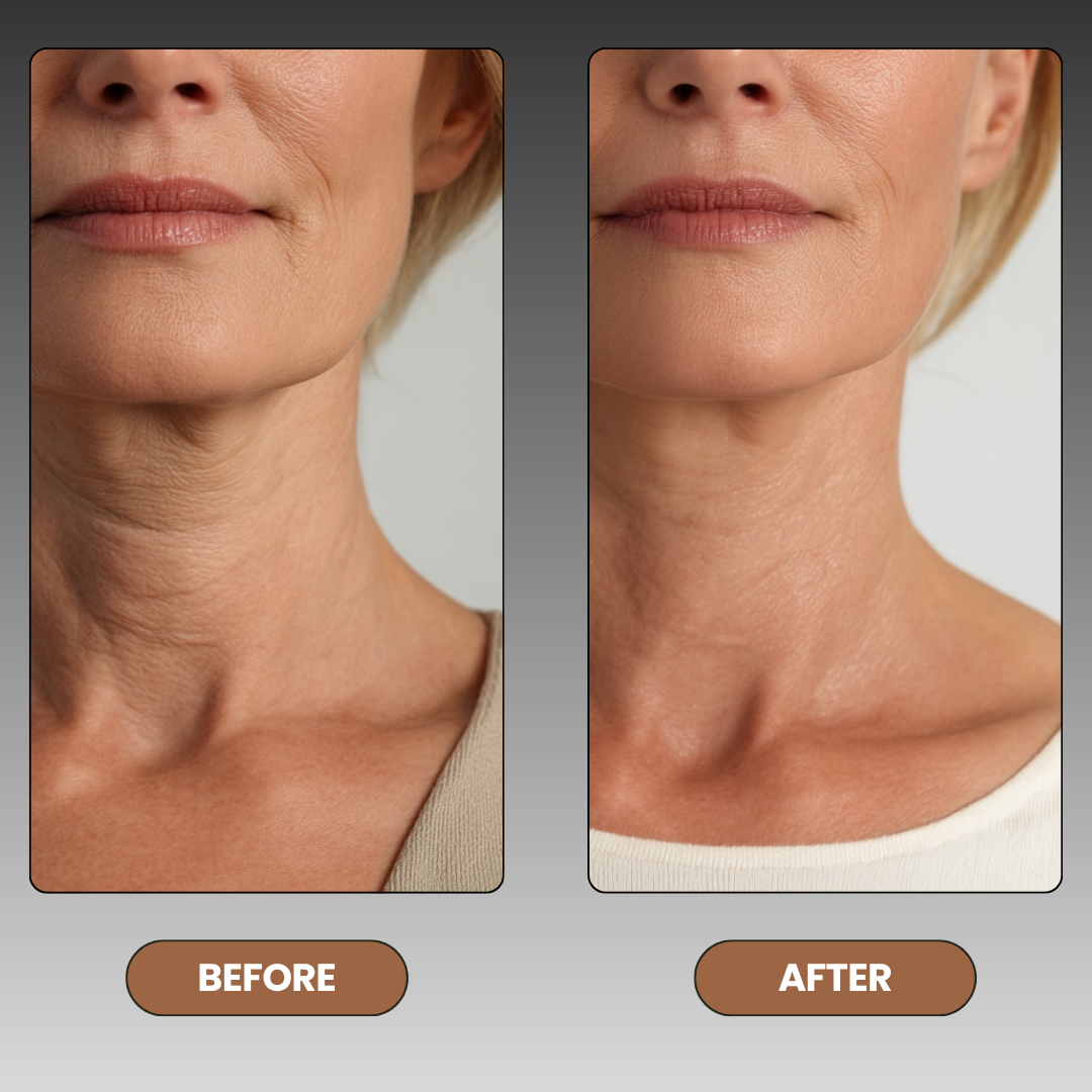 Duovera Wrinkle Patch Neck