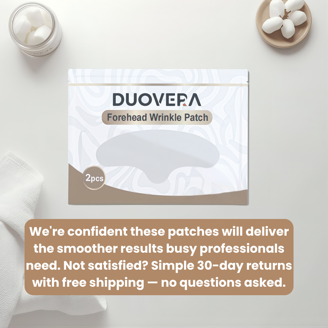 Duovera Wrinkle Patch Forehead