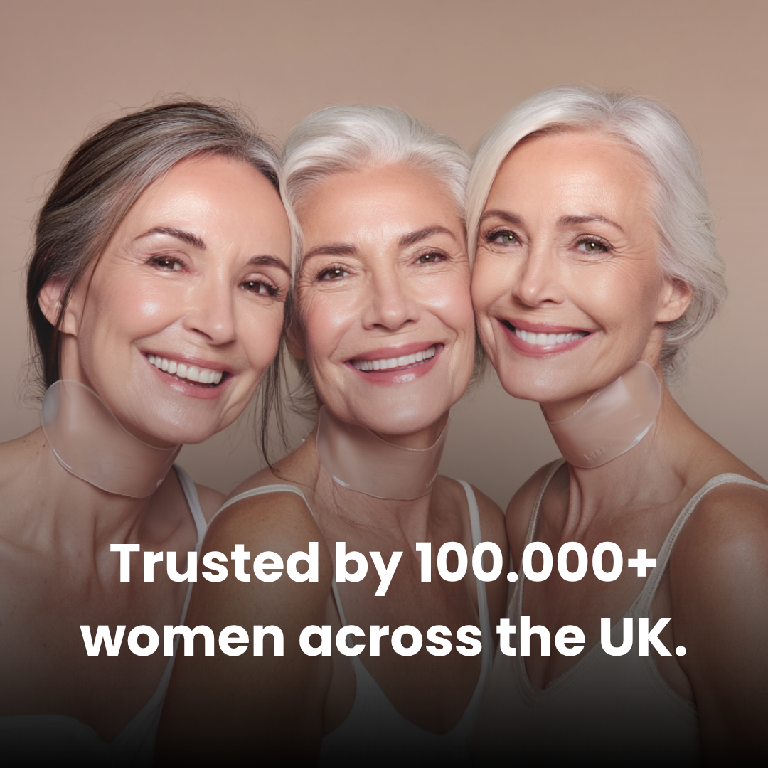 Duovera Wrinkle Patch Neck