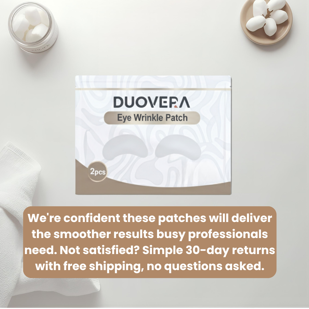 Duovera Wrinkle Patch Eyes