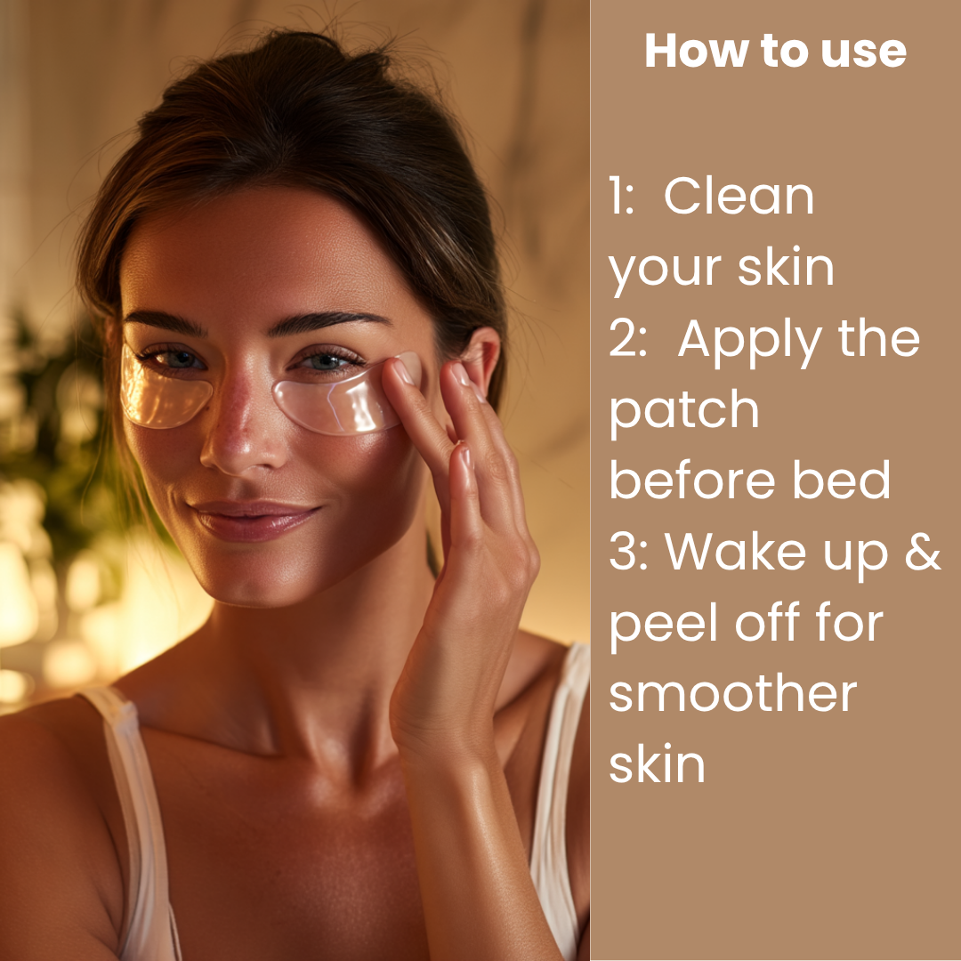 Glow Essentials – Forehead & Eye Patches