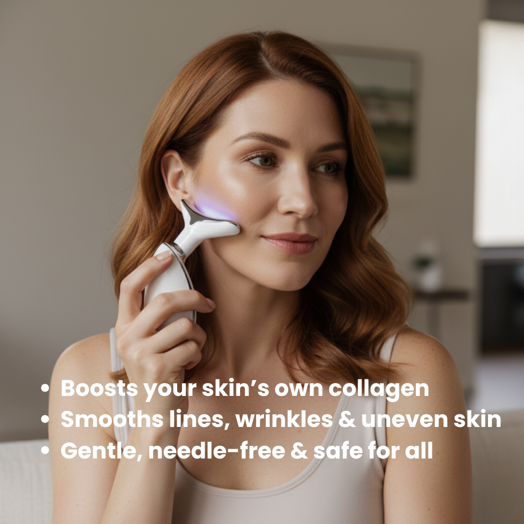 Neck Lifting Sculpting Device