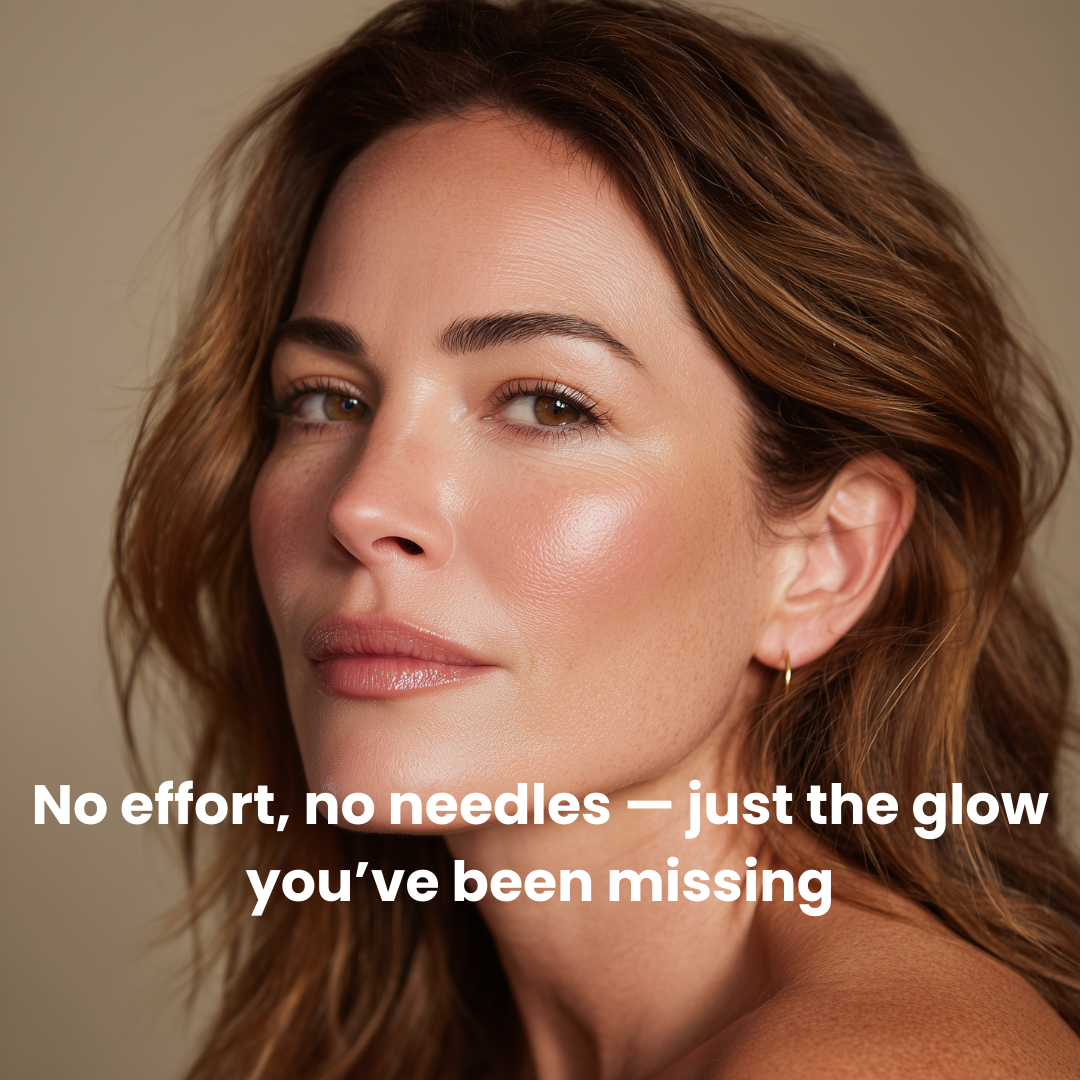 Red Light Therapy Stick For Glowing Skin