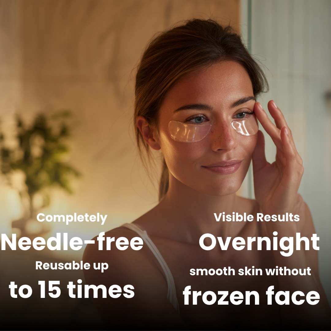 Glow Essentials – Forehead & Eye Patches