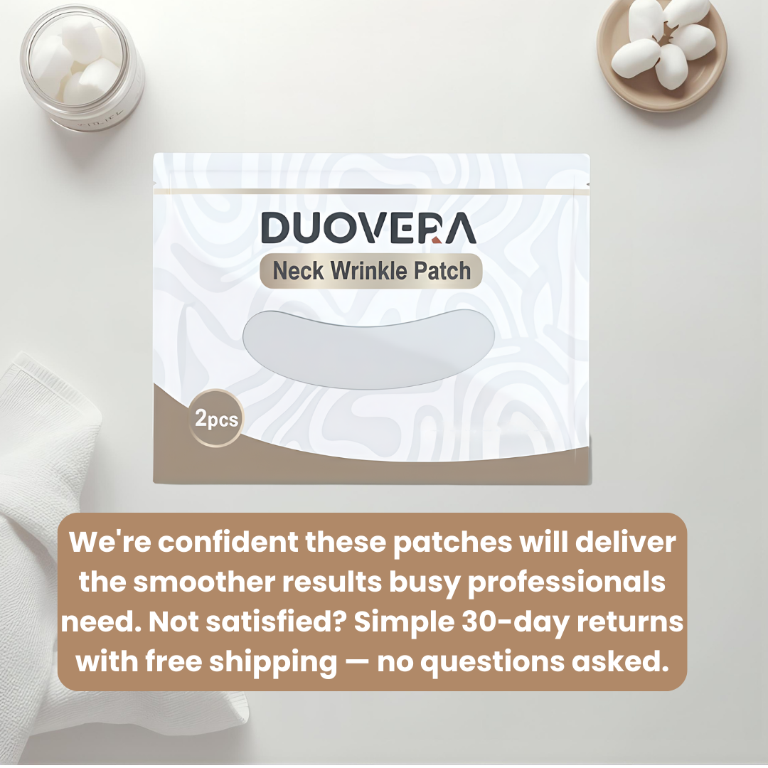 Duovera Wrinkle Patch Neck
