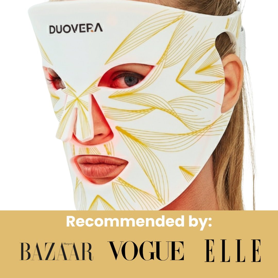 Red Light Therapy Mask