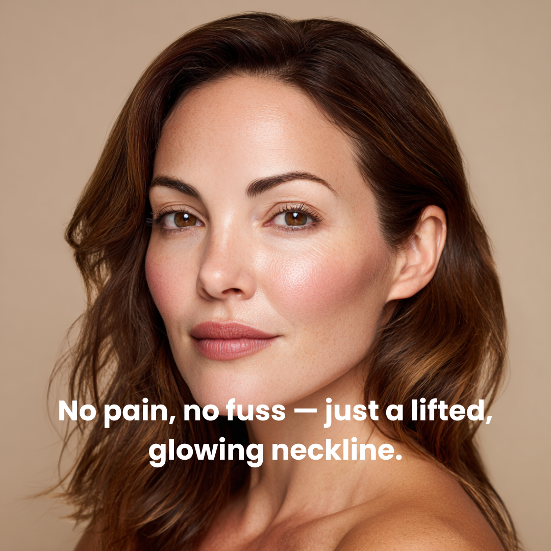 Neck Lifting Sculpting Device