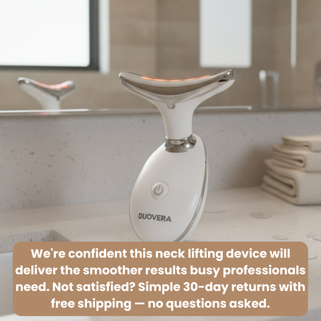 Neck Lifting Sculpting Device