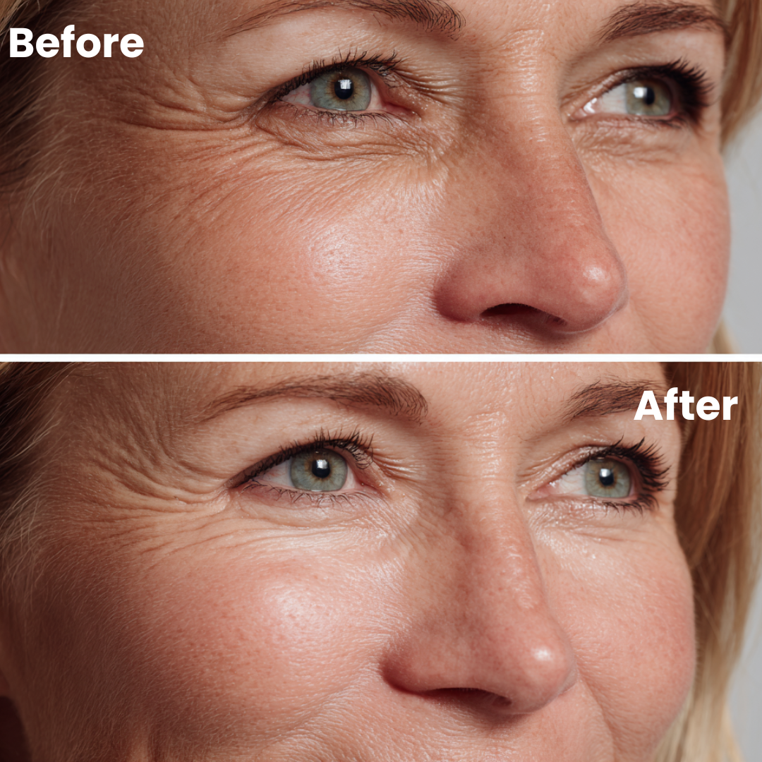 Glow Essentials – Forehead & Eye Patches