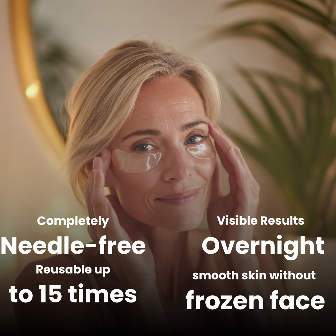 Duovera Wrinkle Patch Eyes