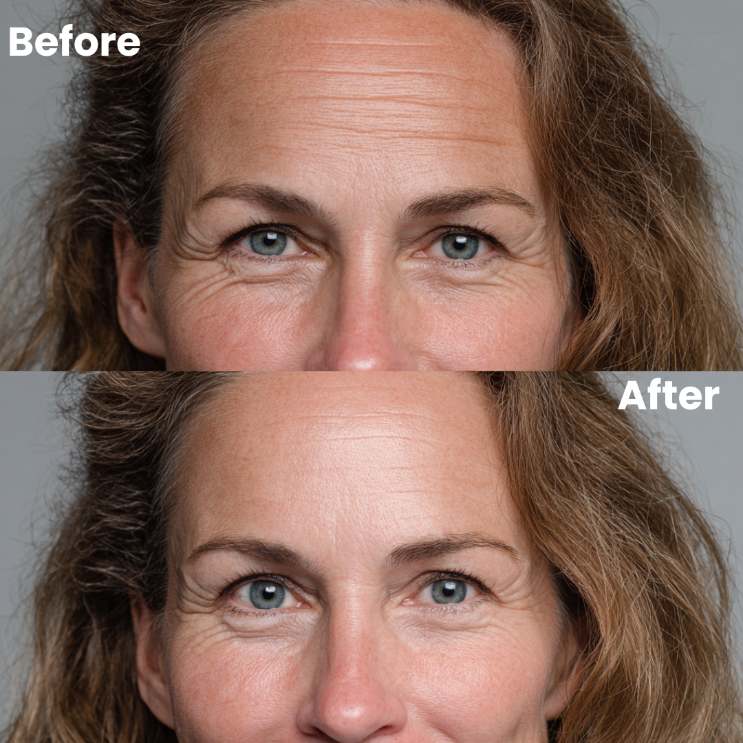 Glow Essentials – Forehead & Eye Patches