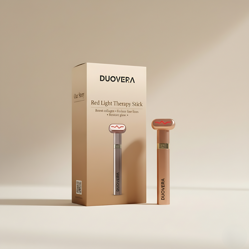 Red Light Therapy Stick For Glowing Skin