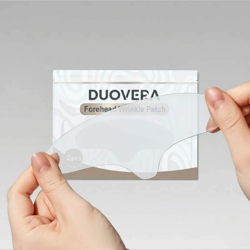 Silicone Forehead Patch